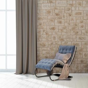 Piatră decorativă, interior, bej, Roc Beige