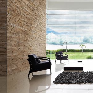 Piatră decorativă, exterior / interior, bej, Sienna Desert