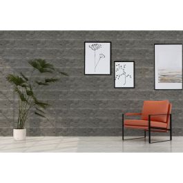 Piatră decorativă, exterior / interior, gri, Antalya Grey