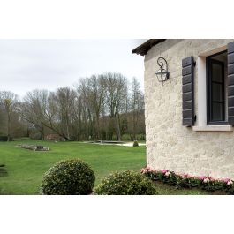 Piatră decorativă, exterior / interior, bej, New Valois