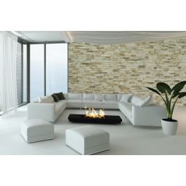 Piatră decorativă, exterior / interior, bej, Virtuosa Misti Cream