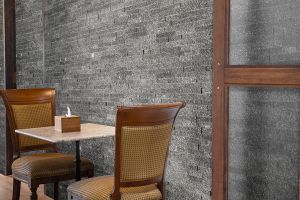 Piatră naturală, granit, exterior / interior, negru, Galaxy Black