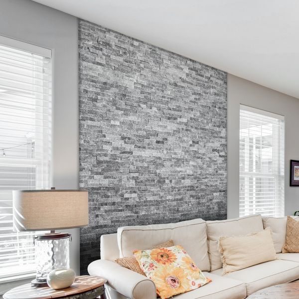 Piatră naturală, marmură, exterior / interior, gri, Mineral Grey