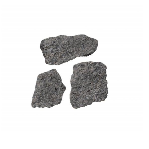 Mostră piatră decorativă, exterior / interior, negru, New Valois Grey