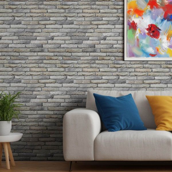 Cărămidă decorativă, interior, multicolor, Ringo Reeve