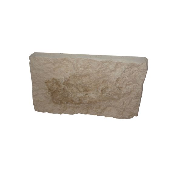 Mostră piatră decorativă, interior, bej, Roc Beige