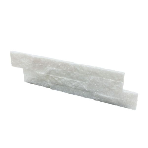 Mostră piatră naturală, marmură, exterior / interior, alb, White Shiny