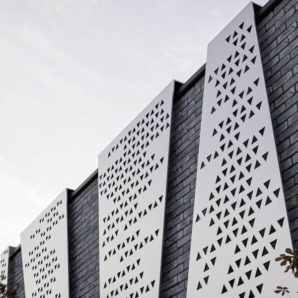 Cărămidă decorativă, exterior / interior, negru, Vella Dark Grey