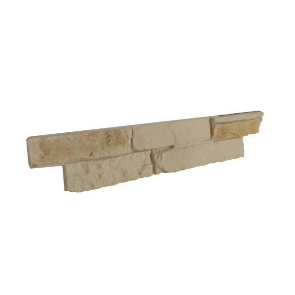 Mostră piatră decorativă, exterior / interior, bej, Virtuosa Misti Cream