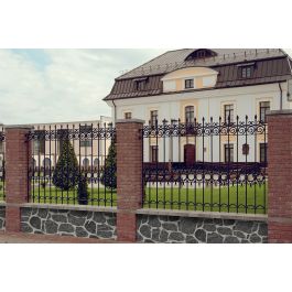 Piatră decorativă, exterior / interior, negru, New Valois Grey