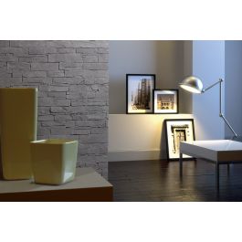 Piatră decorativă, interior, gri, Orus Grey