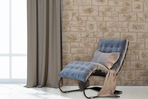 Piatră decorativă, interior, bej, Roc Beige