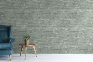 Piatră naturală, cuarțit, exterior / interior, gri, Grey Moss