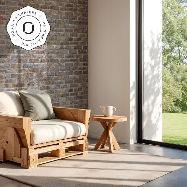 Cărămidă decorativă, exterior / interior, multicolor, Chester Loft