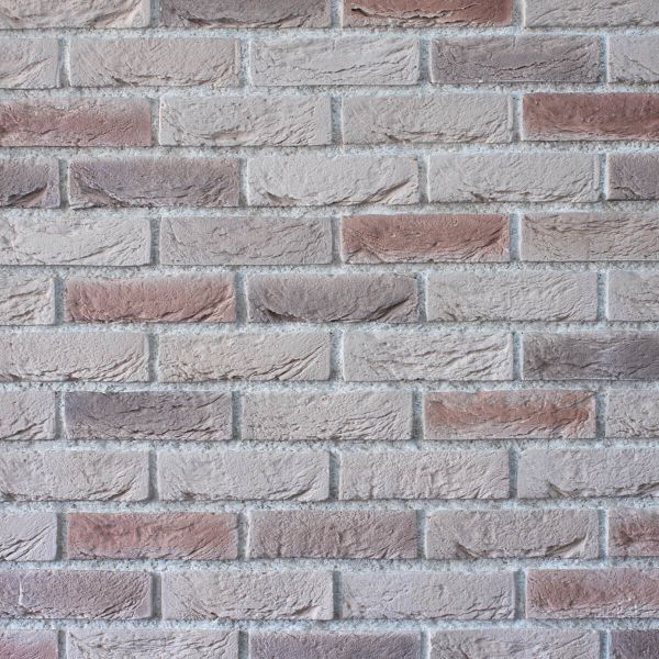 Cărămidă decorativă, interior, multicolor, Imperial Blush