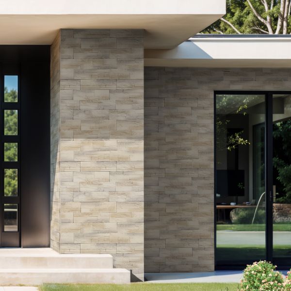 Piatră decorativă, exterior / interior, multicolor, Neo Mountain Ridge