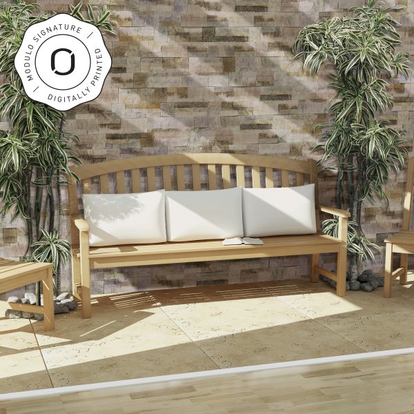 Piatră decorativă, exterior / interior, multicolor, Prostack Nature Blend