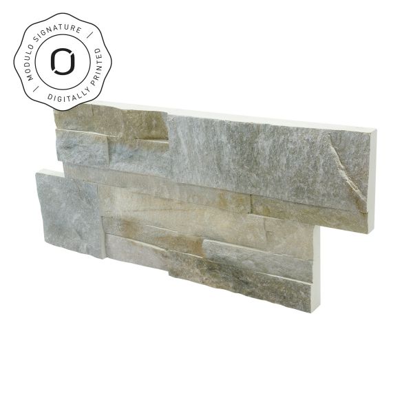 Mostră piatră decorativă, exterior / interior, multicolor, Prostack Nature Blend