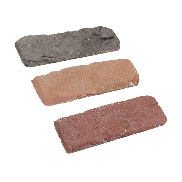 Mostră cărămidă decorativă, exterior / interior, multicolor, Vella Sunset