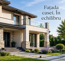 Ghid pentru fațada casei: Cum alegi placări cu aspect de piatră sau cărămidă care să arate bine și să reziste în timp