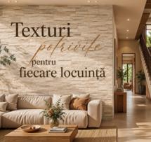 Cum distribui piatra decorativă și cărămida aparentă în funcție de mărimea locuinței