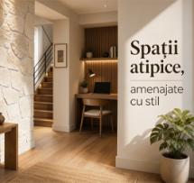 Ghid practic: Cum amenajezi spațiile atipice din casă cu piatră decorativă și cărămidă aparentă