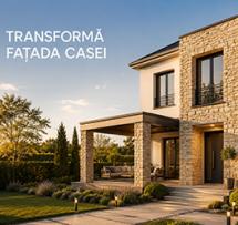 Cum transformi fațada casei cu piatră decorativă și cărămidă aparentă: ghid pentru exterior