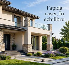 Ghid pentru fațada casei: Cum alegi placări cu aspect de piatră sau cărămidă care să arate bine și să reziste în timp