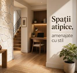Ghid practic: Cum amenajezi spațiile atipice din casă cu piatră decorativă și cărămidă aparentă