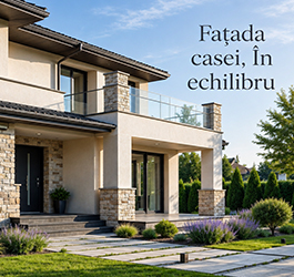 Ghid pentru fațada casei: Cum alegi placări cu aspect de piatră sau cărămidă care să arate bine și să reziste în timp