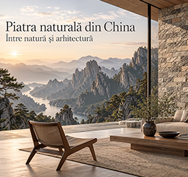 Piatra naturală din China: între natură și arhitectură