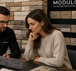 Unde cumperi cărămidă și piatră decorativă? Ghid transparent: marile magazine de bricolaj vs. MODULO